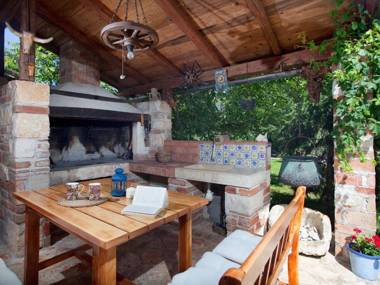 Conventional Holiday Home in Umag with Private Pool