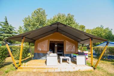 Easyatent camping Stella Maris