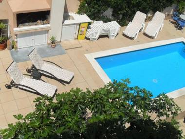 Apartments Villa Natali - Heating Pool