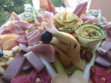 Apartments Villa A - Heating Pool