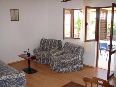 Apartment Bepoto - with terrace