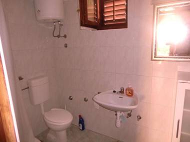 Apartment Jakov - large terrace