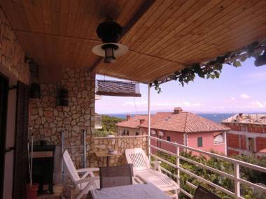 Apartment Jakov - large terrace