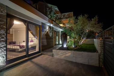 Villa Arbanessa with Heated Pool