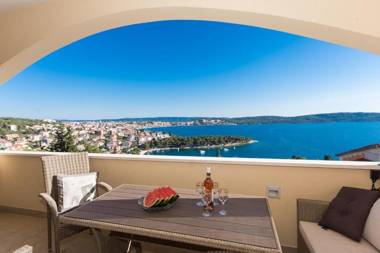 Apartment Marijan - beautiful view