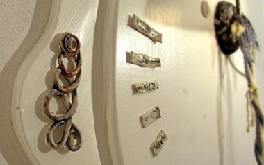 Apartment for four persons with sea view in Trogir near the beach