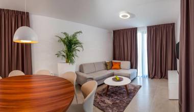 Villa Trogir Deluxe 1 6 Beautiful Bedrooms - Sea Front Private Pools - Sauna