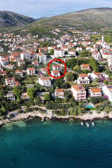 Apartments by the sea Seget Vranjica Trogir - 10344