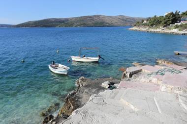 Apartments by the sea Seget Vranjica Trogir - 10344