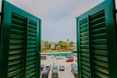 Luxury rooms il Ponte II