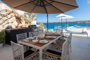 Villa Adria View with Heated Pool I