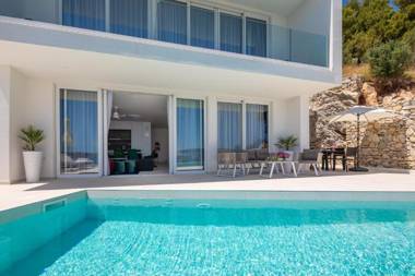 Villa Adria View with Heated Pool II