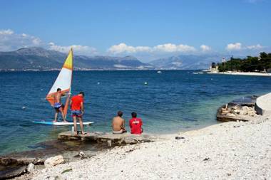 Apartments with a parking space Mastrinka Ciovo - 18954