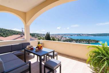 Apartment Tom - panoramic sea view