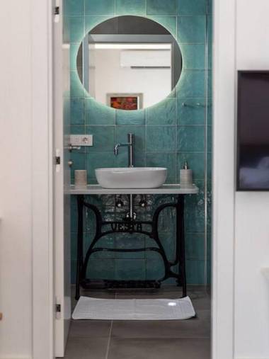 Mamma Mia luxury rooms