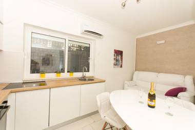 apartment with amazing sea view