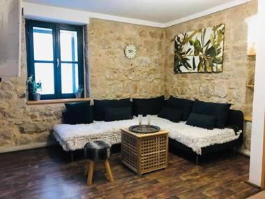 Stone house Saint Michael