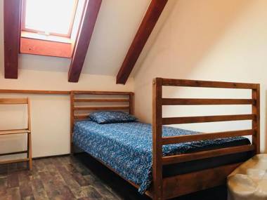 Stone house Saint Michael