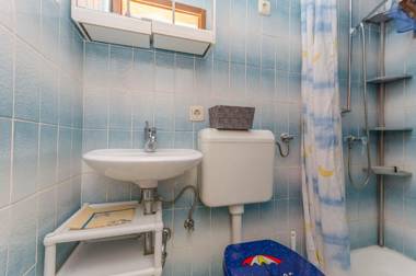 Apartment Jasna summer barbeque