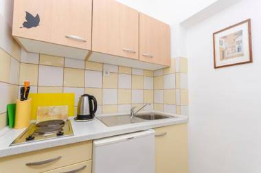 Apartment Robyn on the beach