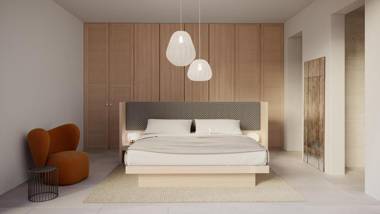 Villa Jerry's Palace - modern villa close to the beach