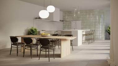 Villa Jerry's Palace - modern villa close to the beach