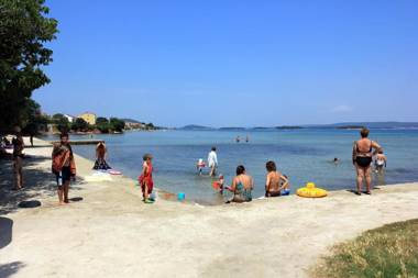 Apartments by the sea Tkon Pasman - 19017