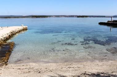 Apartments by the sea Tkon Pasman - 19017