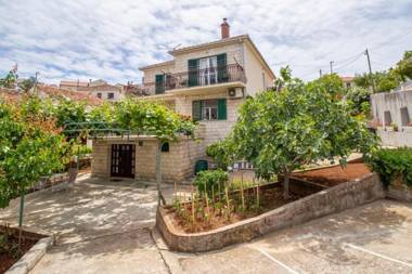 Apartments Zvone -with terrace