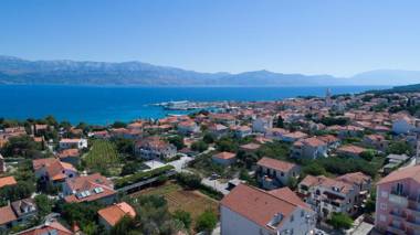 Apartments Smilja - great location