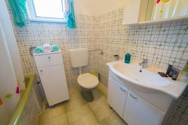 Apartment Zora - garden terrace