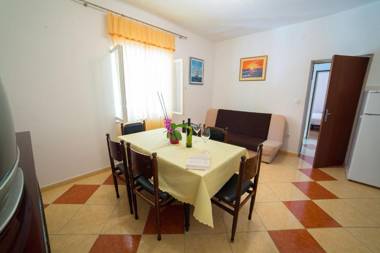 Apartment Zora - garden terrace