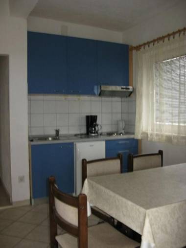 Apartment Slav - free barbecue