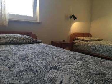 Apartment Slav - free barbecue