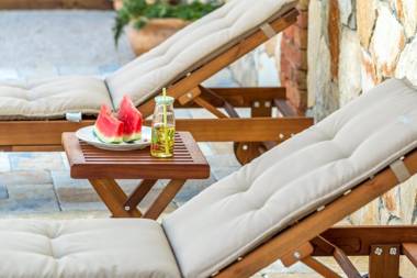 Holiday home Iva with pool