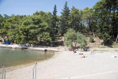 House Stone house Mia casa