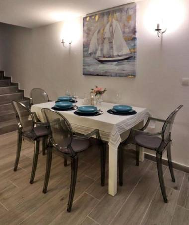 House Stone house Mia casa