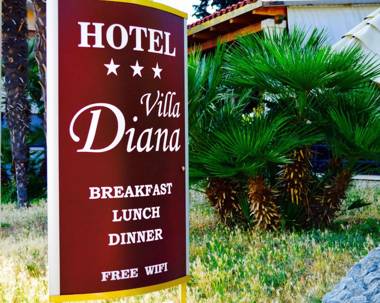 Hotel Villa Diana