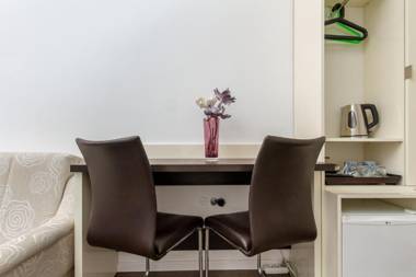 Apartments Aspalathos