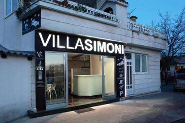 Apartments Villa Simoni