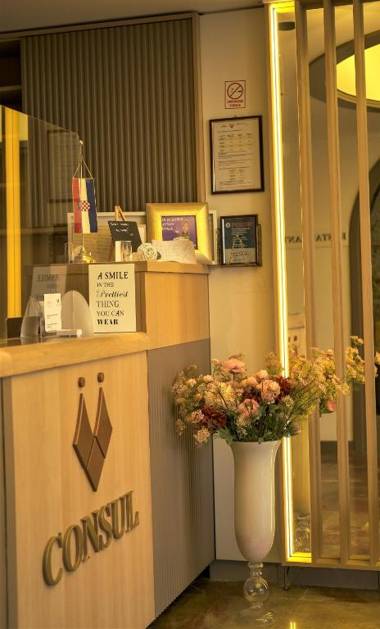 Hotel Consul