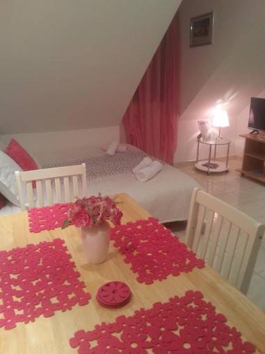 Private Apartments In Diocletians Palace