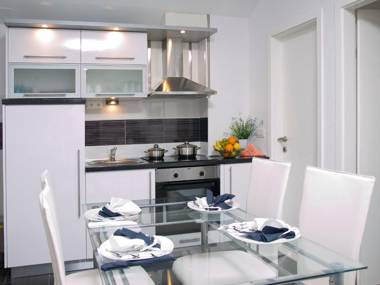 Villa Toni Design Apartments