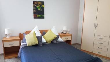 Villa Toni Design Apartments