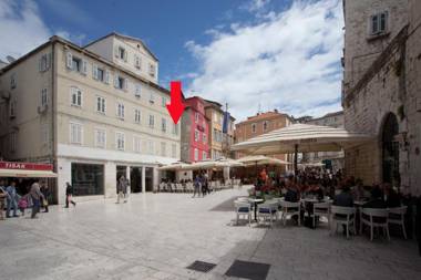 Luxury Rooms Lucija and Luka