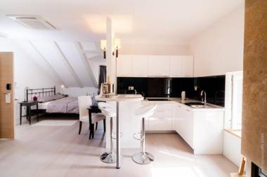 Splitska Perla City Centre Luxury Rooms