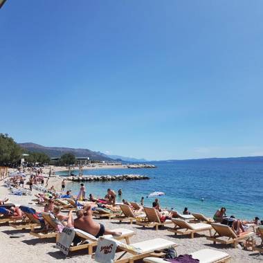 Adela Apartments Žnjan Split