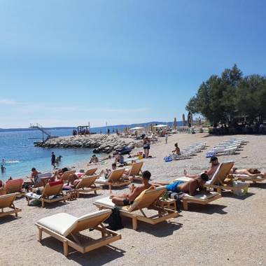 Adela Apartments Žnjan Split