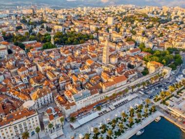 Luxury Apartment Split