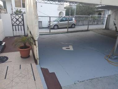 B&B Be Happy-parkingbreakfast